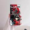 P-Persona 5 Anime Phone Case For Samsung Galaxy S25 S24 S22 S23 Ultra S21 S20 Plus 5G Frosted Non-Slip Full Cover Soft Case