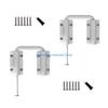 Y5GD Anti Corrosion Adjustable Cabinet Latches With Easy Installation For Home Office Use