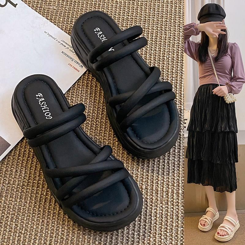 Женские тапочки для отдыха — фото 4