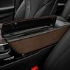 Car Armrest Box Cover Cushion Center Console Mat Pad For BMW 5 6 Series GT 2018-2022 G31 G30 G32 Auto Interior Accessories Suede