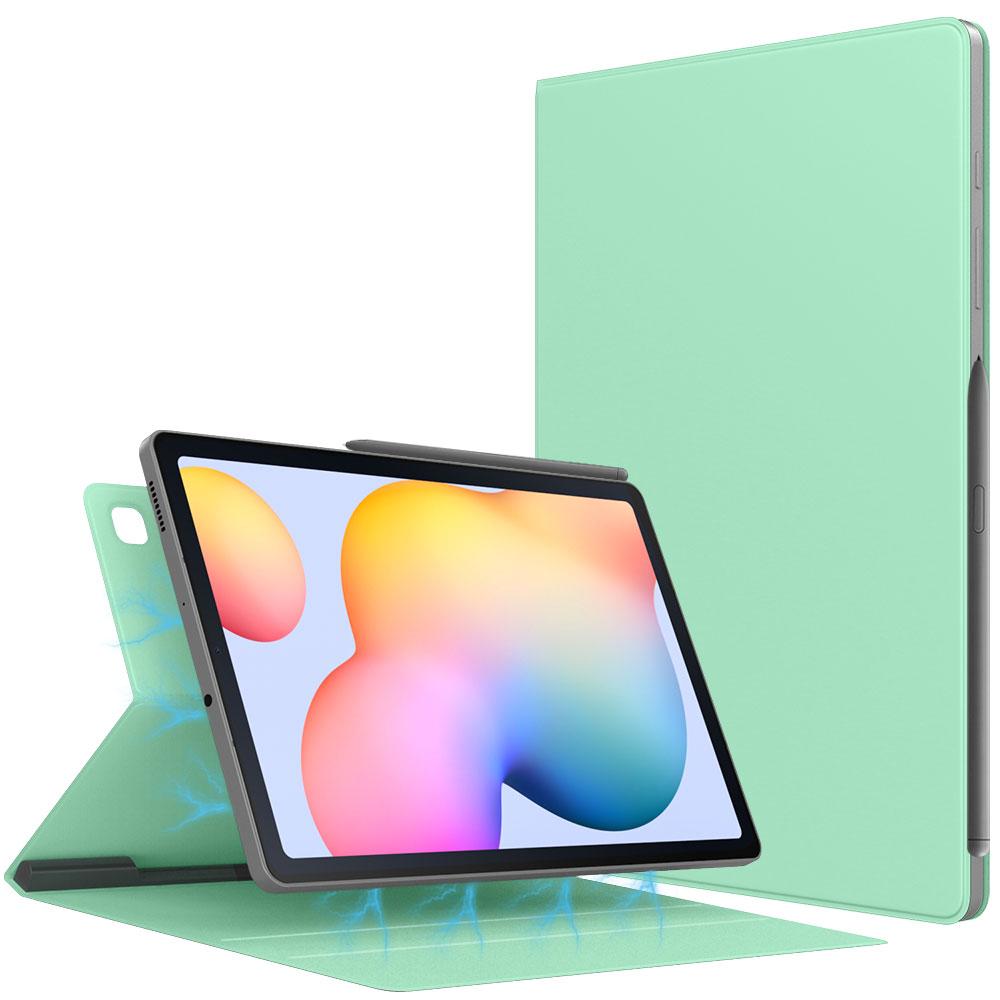 Tablet Case for Galaxy Tab S6 Lite ,Ultra-Slim Smart Folio Shell Cover Magnetic Absorption Case For Galaxy Tab S6 Lite 10.4