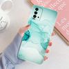 For Xiaomi Redmi 9T Case Redmi9T Back Cover Girls New Fashion Clear Phone Fundas Soft Silicone Case For Xiaomi Redmi9 T 9T Coque