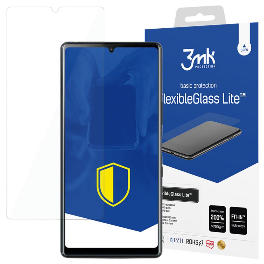Sony Xperia L4 - 3Mk Flexibleglass Lite