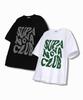 NP STUDIO S/S Graphic Oversized T-Shirt (Select 1 Of 5)