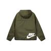 Nike Sportbekleidung Therma-FIT Repel Legacy Kapuzenjacke Grün DH2784-326
