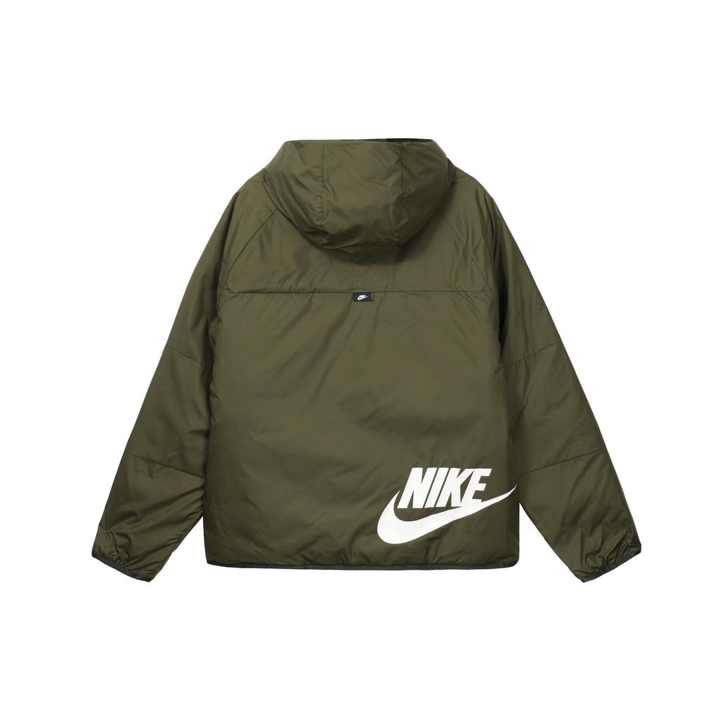 Nike Sportbekleidung Therma-FIT Repel Legacy Kapuzenjacke Grün DH2784-326