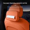 AITO M8 25 Car Armrest Tissue Holder