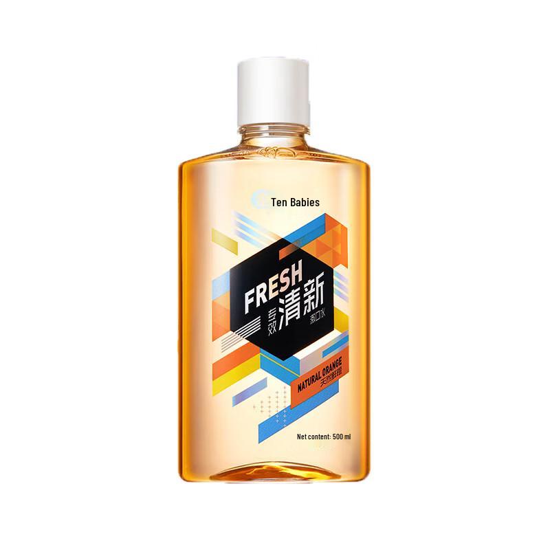 Shuke Special Fresh Mouthwash 500ml