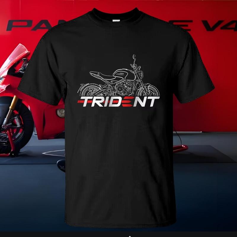 Men's T-shirt Victory Tiger Explorer 1200 GT Rally XC 900 Rally Pattern Casual T-shirt Clothing Cotton Short Sleeve T-shirt