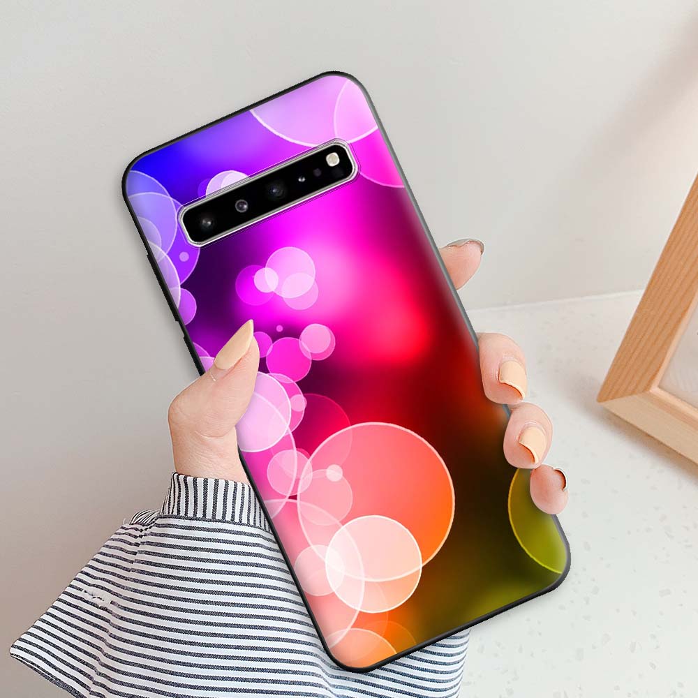 For Samsung Galaxy S10 5G Case 6.7" Protective Phone Case For Samsung S10 5G Soft TPU Silicone Cover For Samsung S10 5G Fundas