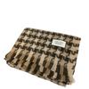 New Plaid Scarf for Women Winter Korean Version Ins Versatile Student Shawl Dual Purpose Thickened Warm Scarf for Men