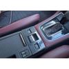 For Subaru WRX/ WRX STI 2015- Car Accessories ABS Gear Position Panel Cover 1pc For Subaru Levorg 2015-