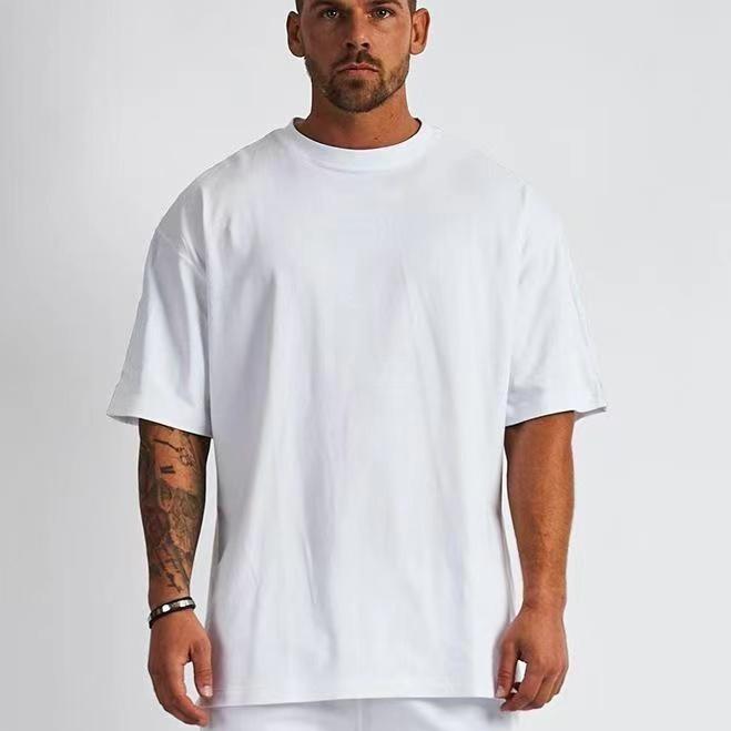 T-shirt d'été 2026 Vintage avec Impression Graphique Signature de Lanceur de Baseball Sport Rétro Oversize Blanc Manches Courtes