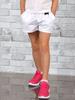 Girls Shorts Plain Colors