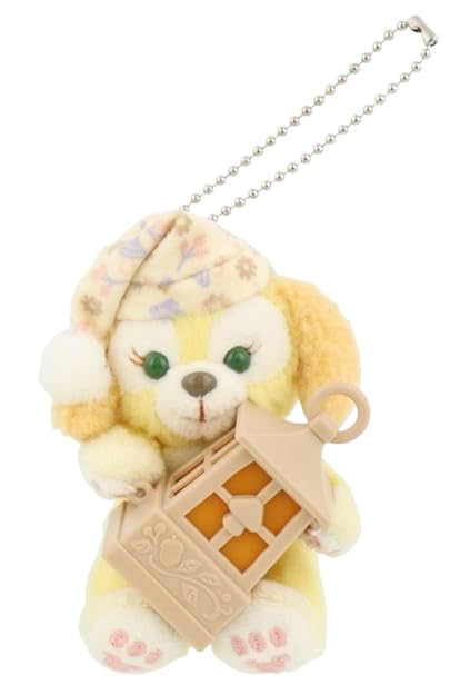 

Мягкая игрушка Cookie Anne Charm Duffy Friends Falls Sound Invitation Tokyo Disney Resort Limited Item Сувенирный подарок и