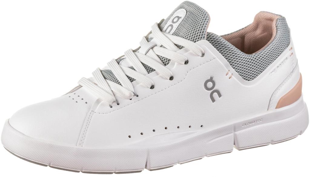Кроссовки On THE ROGER Advantage Women white/rose
