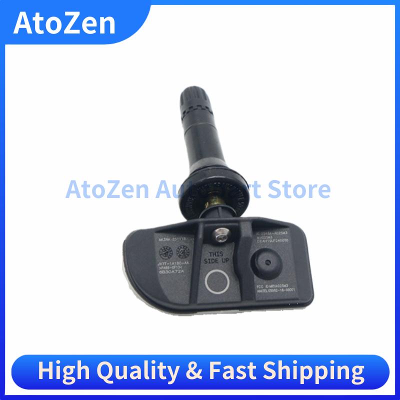 1X-4X TPMS Sensor Tire Pressure Sensor JX7T-1A180-AA JX7T1A180AA for Ford Escape Explorer Lincoln Aviator Corsair 315MHZ