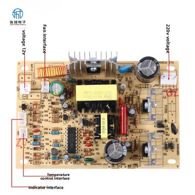 AC 220V To DC 12V Power Supply Module Converter for Dispenser Accessories