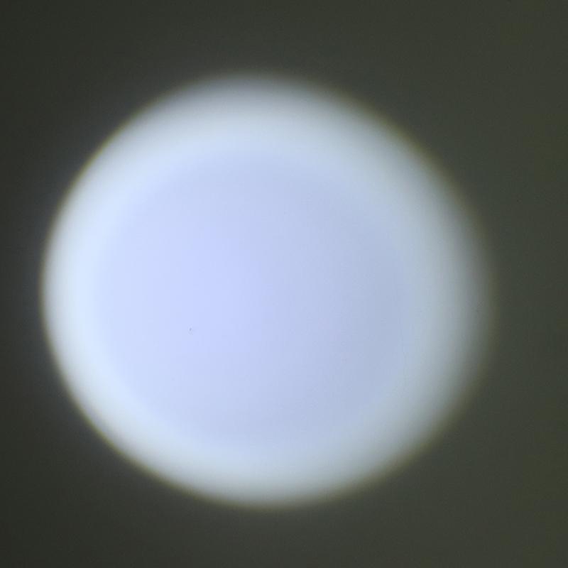 1Pc Mini Pocket Button Battery Led Flashlight Protable Bright Long Lifetime Waterproof Key Ring Gift Torch Outdoor Supplies