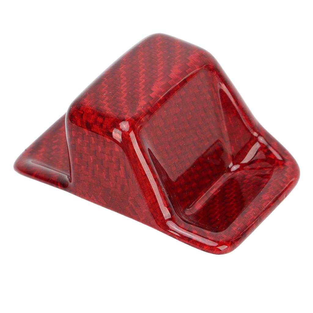 Gear   Knob Cov  Carbon   Gear    Head Decoration Cov  for     R  8Y 2021+