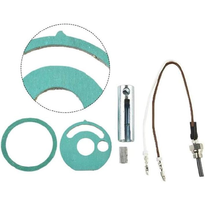 For Eberspacher Hydronic D4WS, 5WZ, D5WS, D5WSC Diesel Parking Heater Service Replacement Kit 252106011000