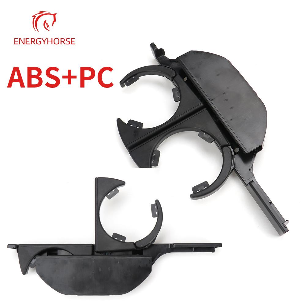 Portabicchieri Console Montata sul Cruscotto dell'Auto Anteriore Sinistro Retrattile Portabevande Accessori Per BMW Serie 5 E39 520 528 530