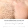 East Moon Men‘s Hair Removal Cream For Armpit Arms Chest Legs Body Gentle Formula With Vitamin E Aloe Vera Shea Butter Smooth Skin Moisturizing 120g