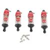 Hydraulic Front and Rear Shock Absorbers RC Damper for UD1601 UD1602 UD1603 UD1604 UD1607 SG1603