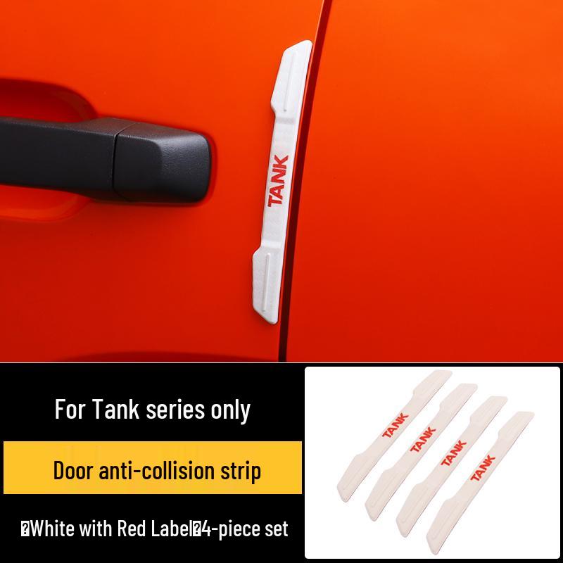 

Tank 500 Hi4T-Z Car Door Anti-collision and Decorative Protection Strip