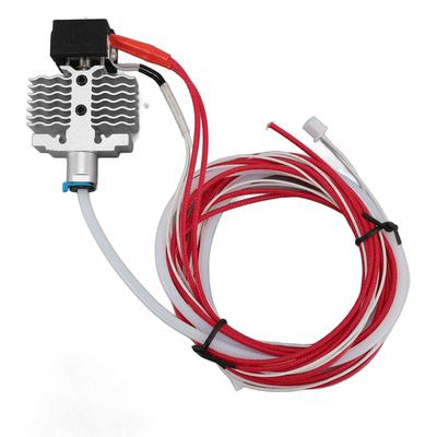 3D Printer Hotend Kit with Silicone Sleeve 0.4mm Nozzle for Ender 3 Neo for Ender 3 V2 Neo for