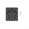Electric Foot Massager Pad Neck Massage Muscle Massage Fatigue Relief Muscle Vibration Massage Relaxation Trainer