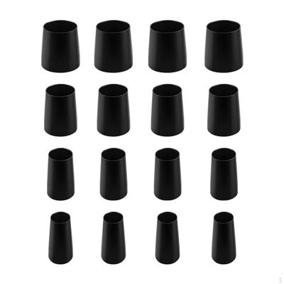 16x High Heel Protectors Repair for Outdoor Grass Party