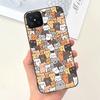 For Oppo Reno 4Z 5G Case CPH2065 Lovely Candy Painted Cover Soft Silicone Phone Case For Oppo Reno4 Z Reno4Z Fundas 6.57'' Coque
