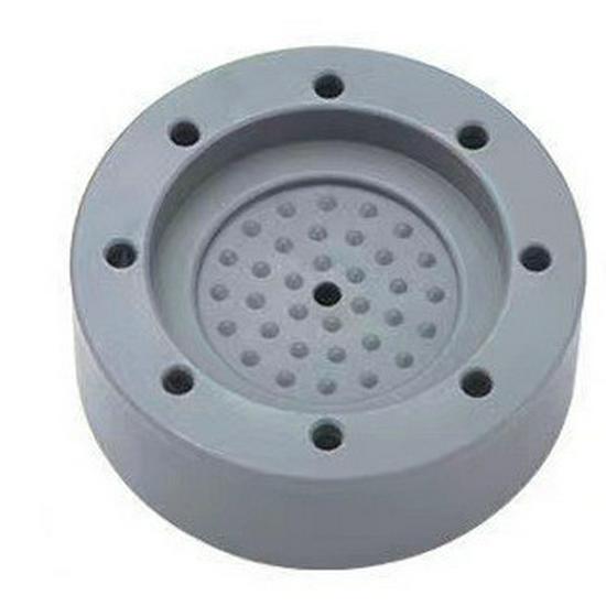 Multi-purpose Shock Absorbing Riser Pads for Household Appliances Like Refrigerators and Washing Machines