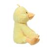 Apricot Lamb Arctic Eider Duck Plush Toy for Kids, Soft and Cute, Fluffy Arctic Eider Duck for Girls and Boys, 18cm
