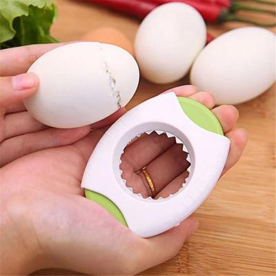 Nouvel ouvre-œufs à la coque, éplucheur, ustensile de cuisine, ouvre-coquille, coupe-œufs à la coque, trancheur, gadget de cuisine