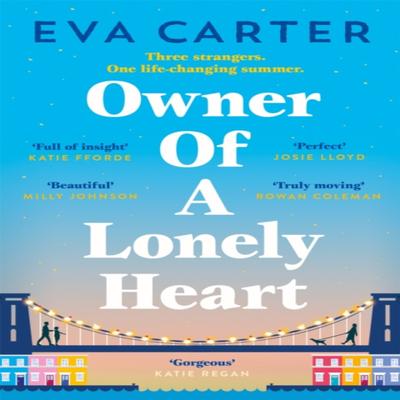 Owner of a Lonely Heart by Eva Carter Paperback Book 9781529038897