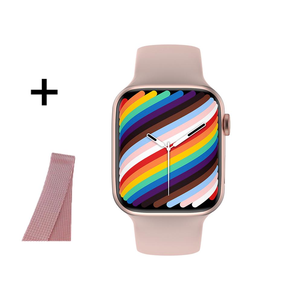 W38 Pro Smart Watch Men 45mm Series 8 1.92 Inch Blue Tooth Call Custom Dial Women Wireless Charging Smartwatch Pk W28 W37 T900