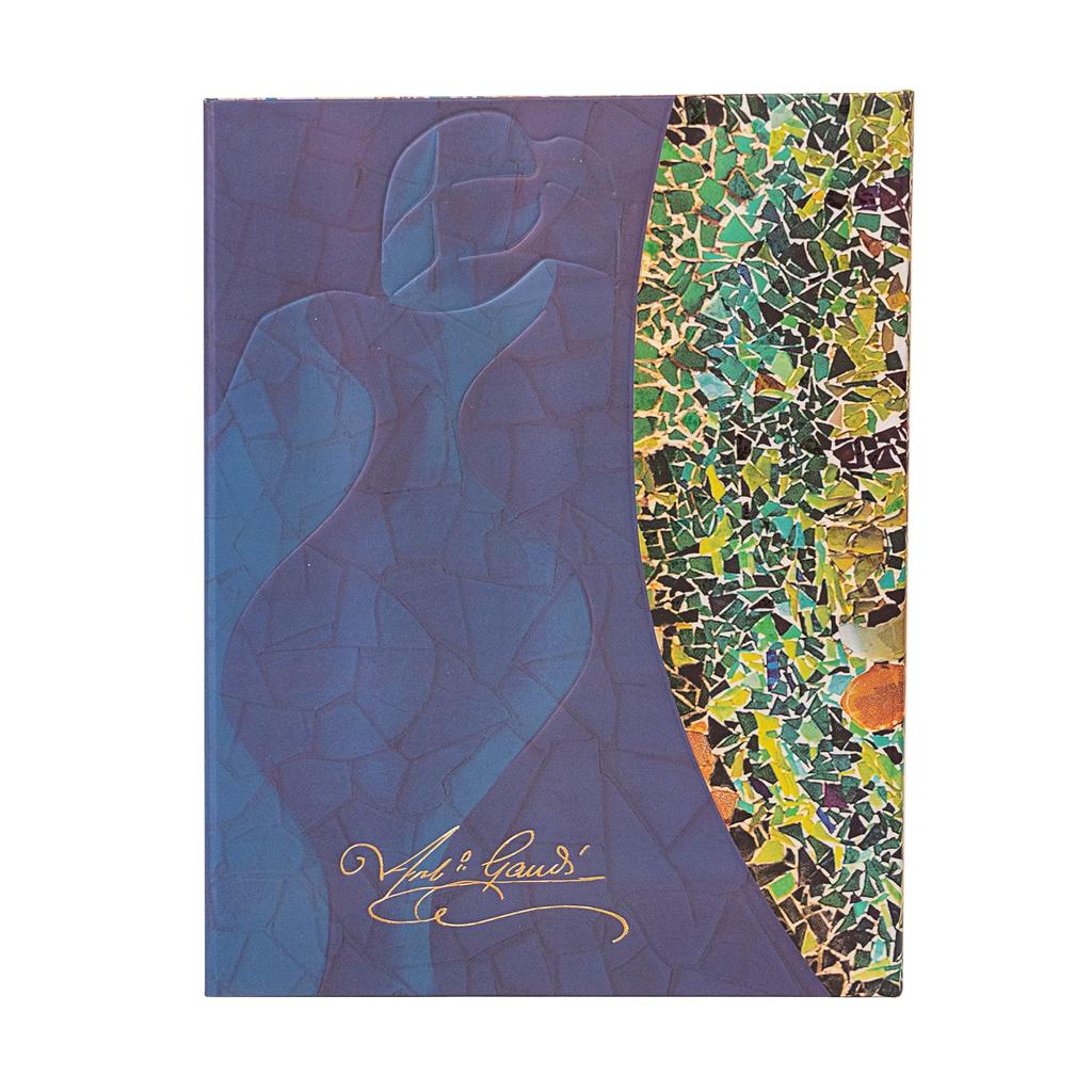 Notebook Hard Cover Sun Ultra B5 Ruled Paperblanks/Paperblanks Gaudi's PB9792-1