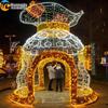 Iluminação – Luzes de Natal e iluminação decorativa