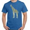 26 Giraffe T-Shirt Tree Mens Contemporary Animal Environment Fashion Top Gift Zoo Unisex T-Shirt