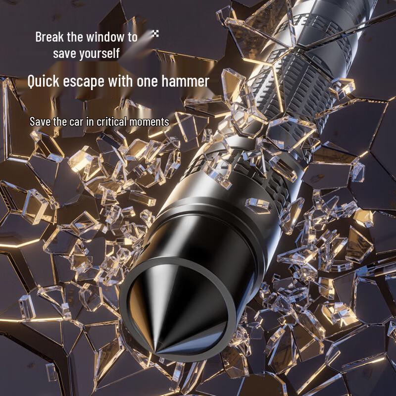 Xuan Yong 21-inch Mechanical Retractable Baton