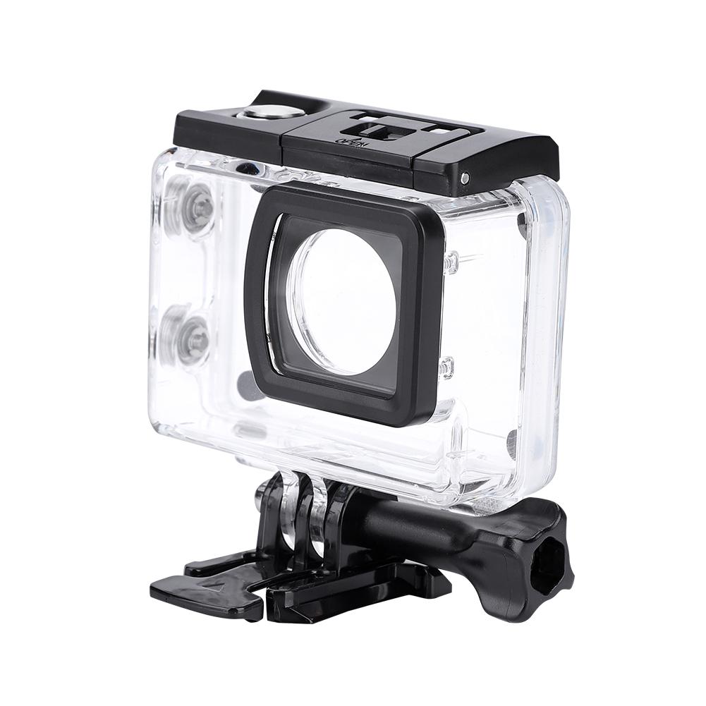 Underwater Diving Housing Waterproof Camera Case for SJCAM SJ6 Legend Camcorder