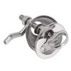 Boat Cam Latch Polished Stainless Steel Round Marine Hatch Latch Flush Pull Handle For Boat Marine Hatch Deck
