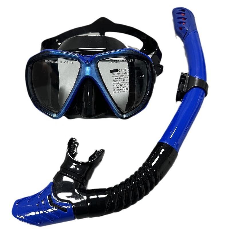 Alliance Envoy Adult Diving Mask & Snorkel Set