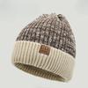 Căciuli de iarnă unisex pentru bărbați și femei, căciulă beanie caldă la modă, căciuli tricotate casual de iarnă