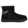 UGG Classic Mini Chains 'Black' Women's 1123668-BLK