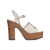 GUCCI Interlocking G 110mm High Sandals 730022 US000 9022