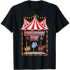 Birthday Boy Carousel Birthday Party T-Shirt