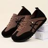 Sneakers Basse da Donna - Slip-On Traspiranti con Suola in PVC Antiscivolo, Morbide Ammortizzate Comode Casual, Primavera